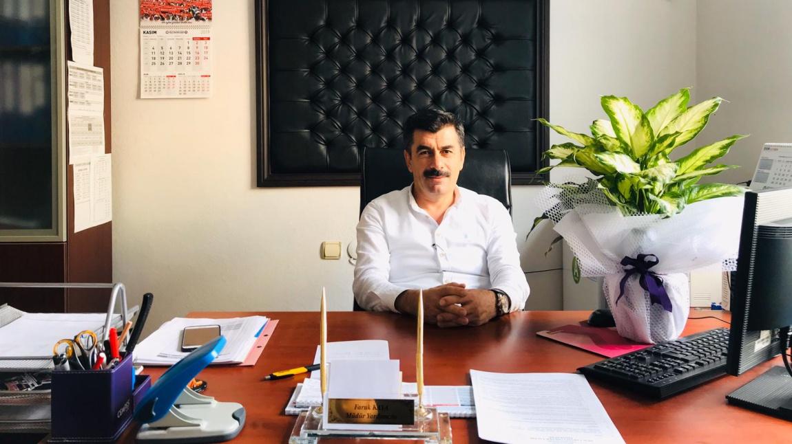 FARUK KAYA - Müdür Yardımcısı
