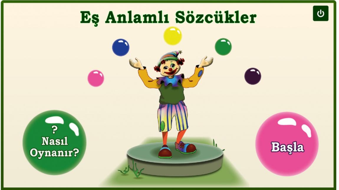 EŞ ANLAMLI SÖZCÜKLER