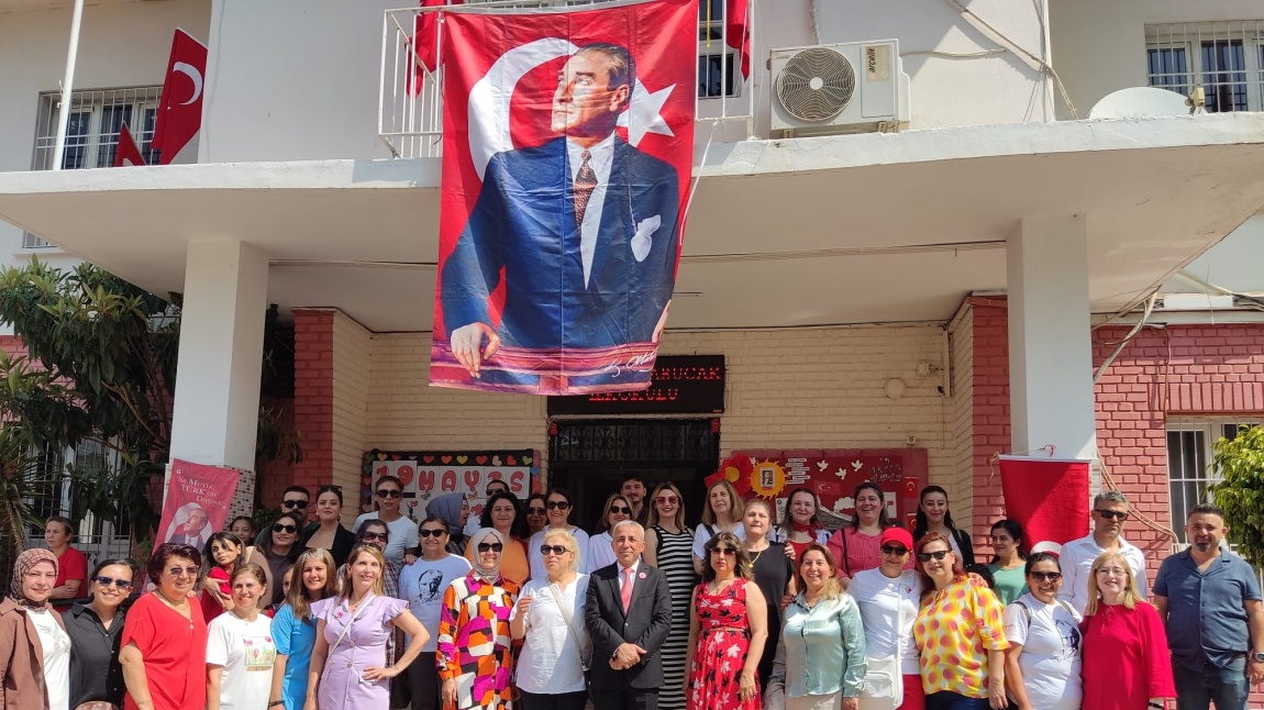 19 MAYIS ATATÜRKÜ ANMA GENÇLİK VE SPOR BAYRAMI